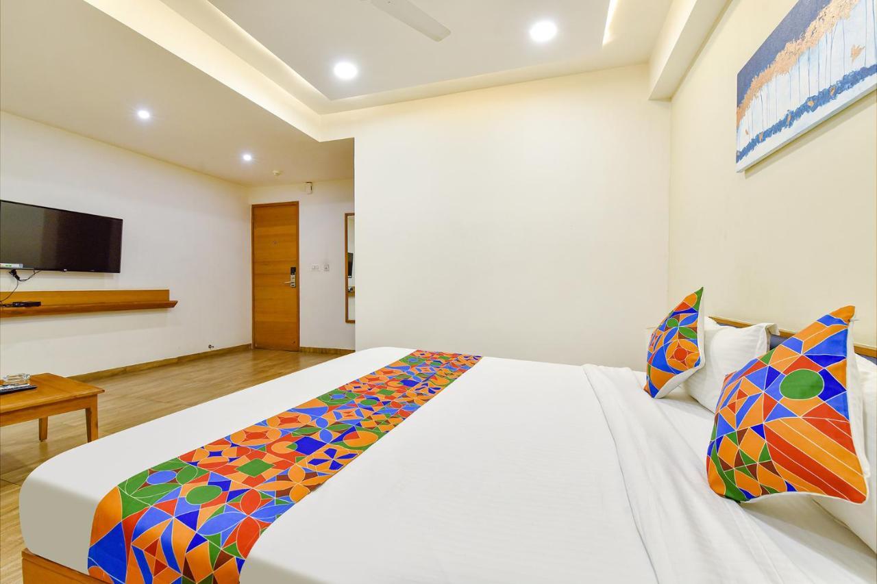 Fabhotel Prime Grand Unity, Changodar 阿穆达巴 外观 照片