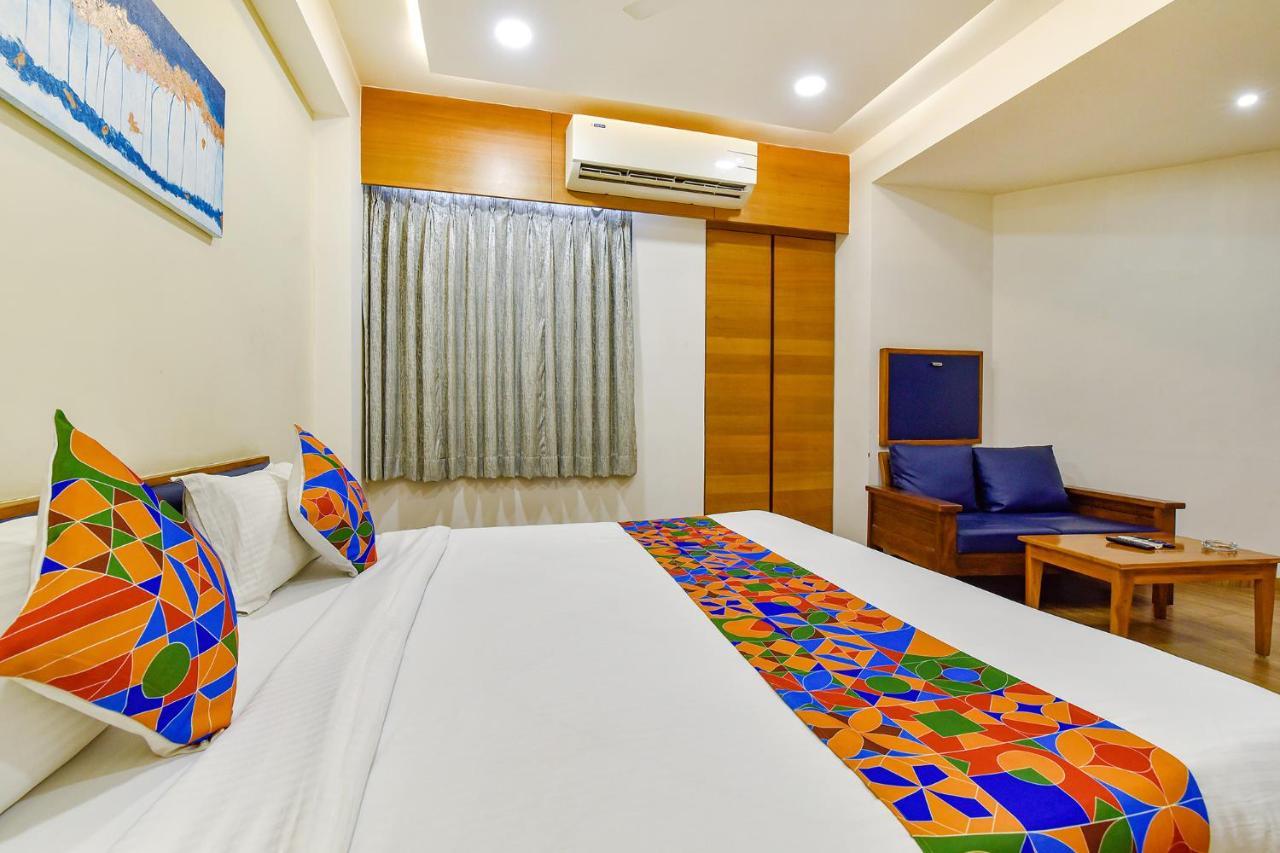 Fabhotel Prime Grand Unity, Changodar 阿穆达巴 外观 照片