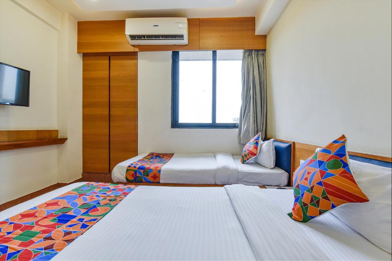Fabhotel Prime Grand Unity, Changodar 阿穆达巴 外观 照片