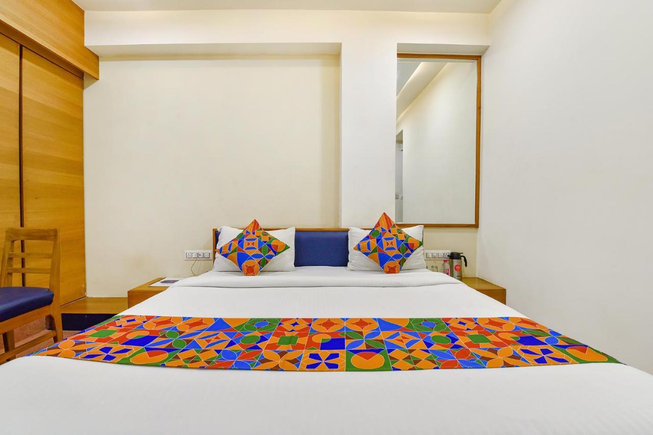 Fabhotel Prime Grand Unity, Changodar 阿穆达巴 外观 照片
