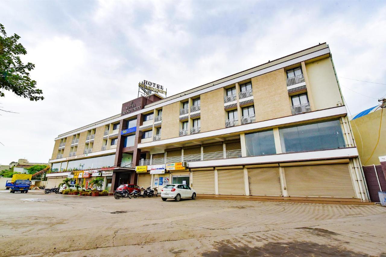 Fabhotel Prime Grand Unity, Changodar 阿穆达巴 外观 照片