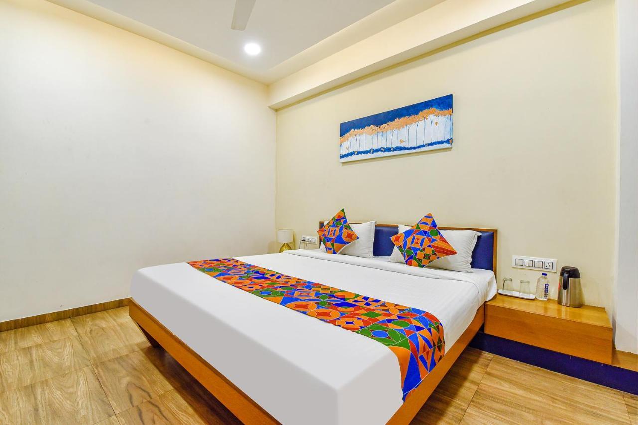Fabhotel Prime Grand Unity, Changodar 阿穆达巴 外观 照片
