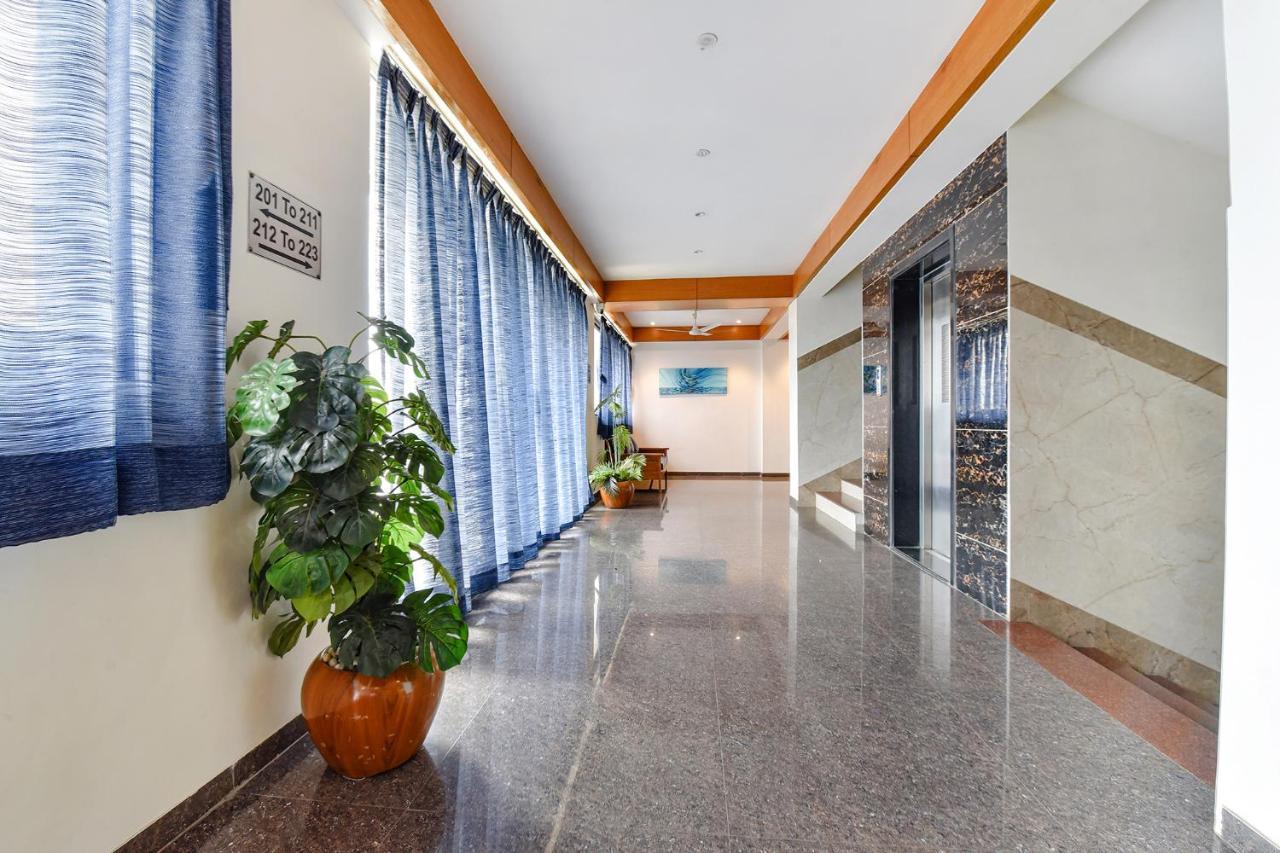 Fabhotel Prime Grand Unity, Changodar 阿穆达巴 外观 照片