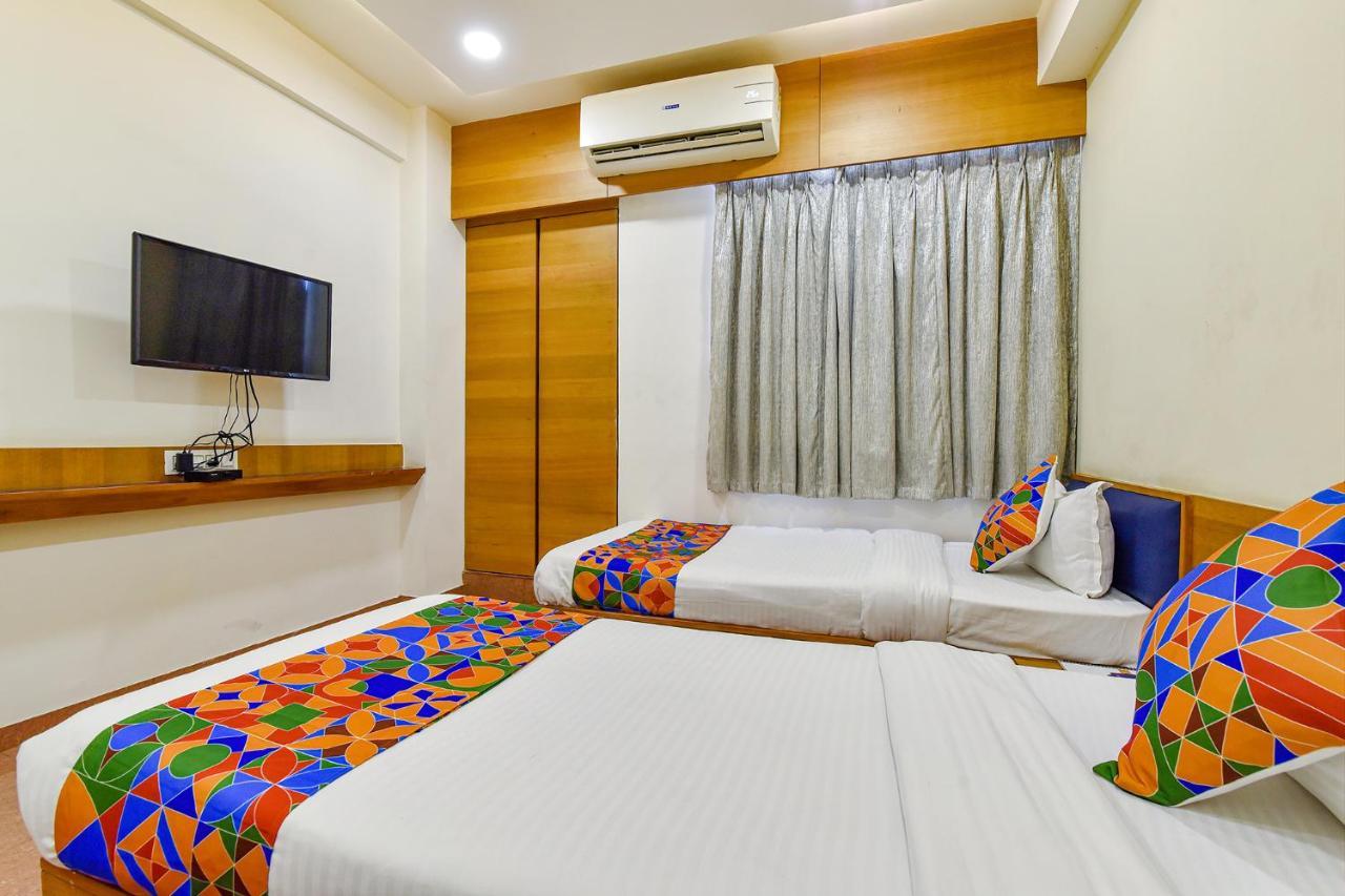 Fabhotel Prime Grand Unity, Changodar 阿穆达巴 外观 照片