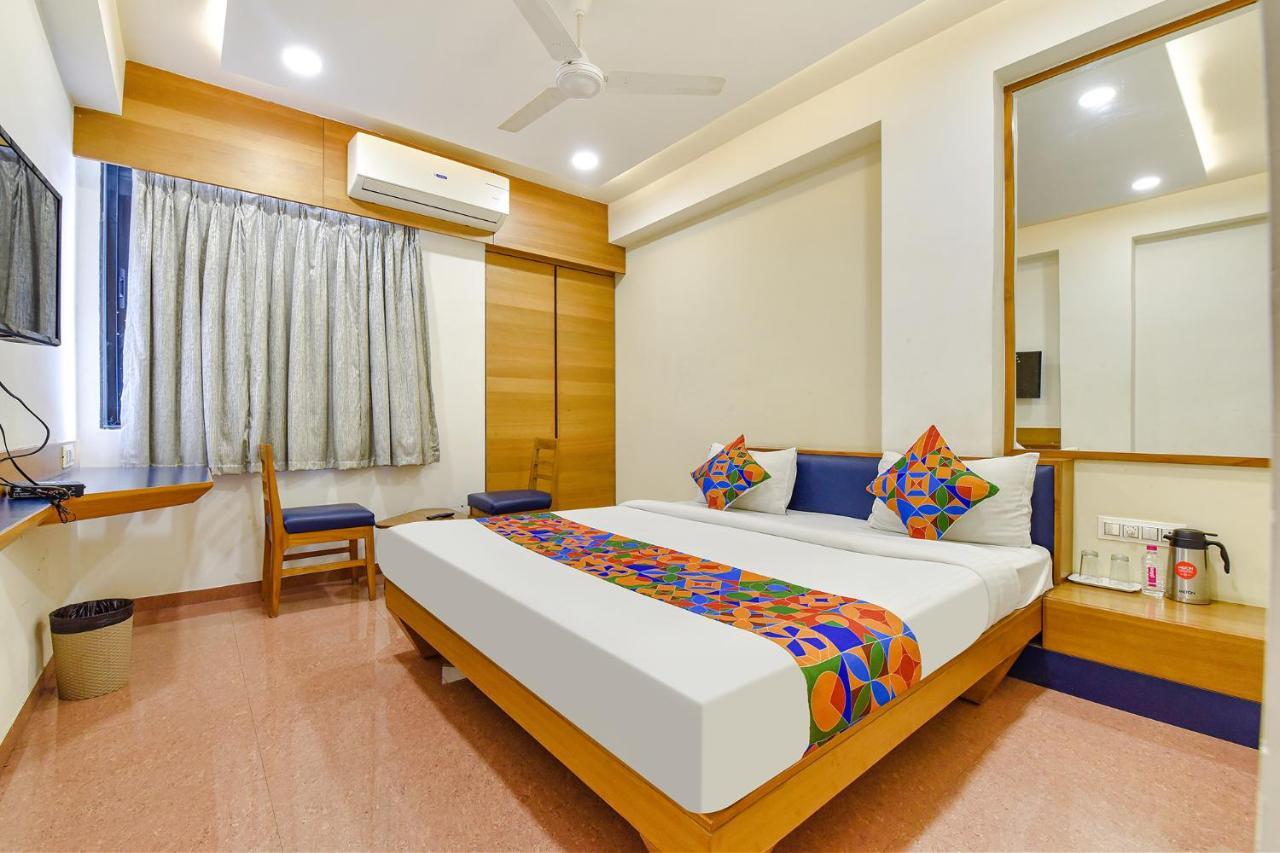 Fabhotel Prime Grand Unity, Changodar 阿穆达巴 外观 照片