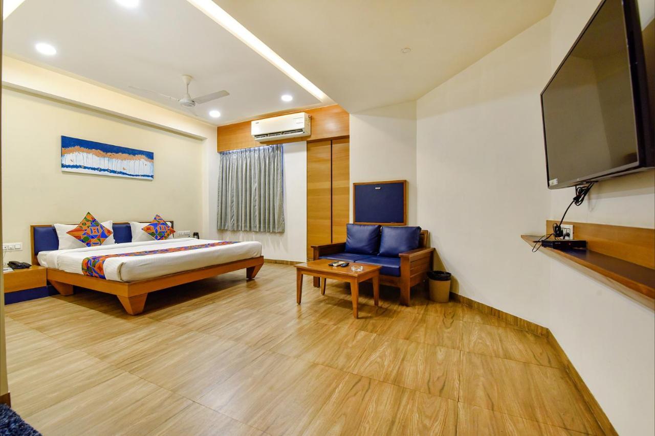 Fabhotel Prime Grand Unity, Changodar 阿穆达巴 外观 照片