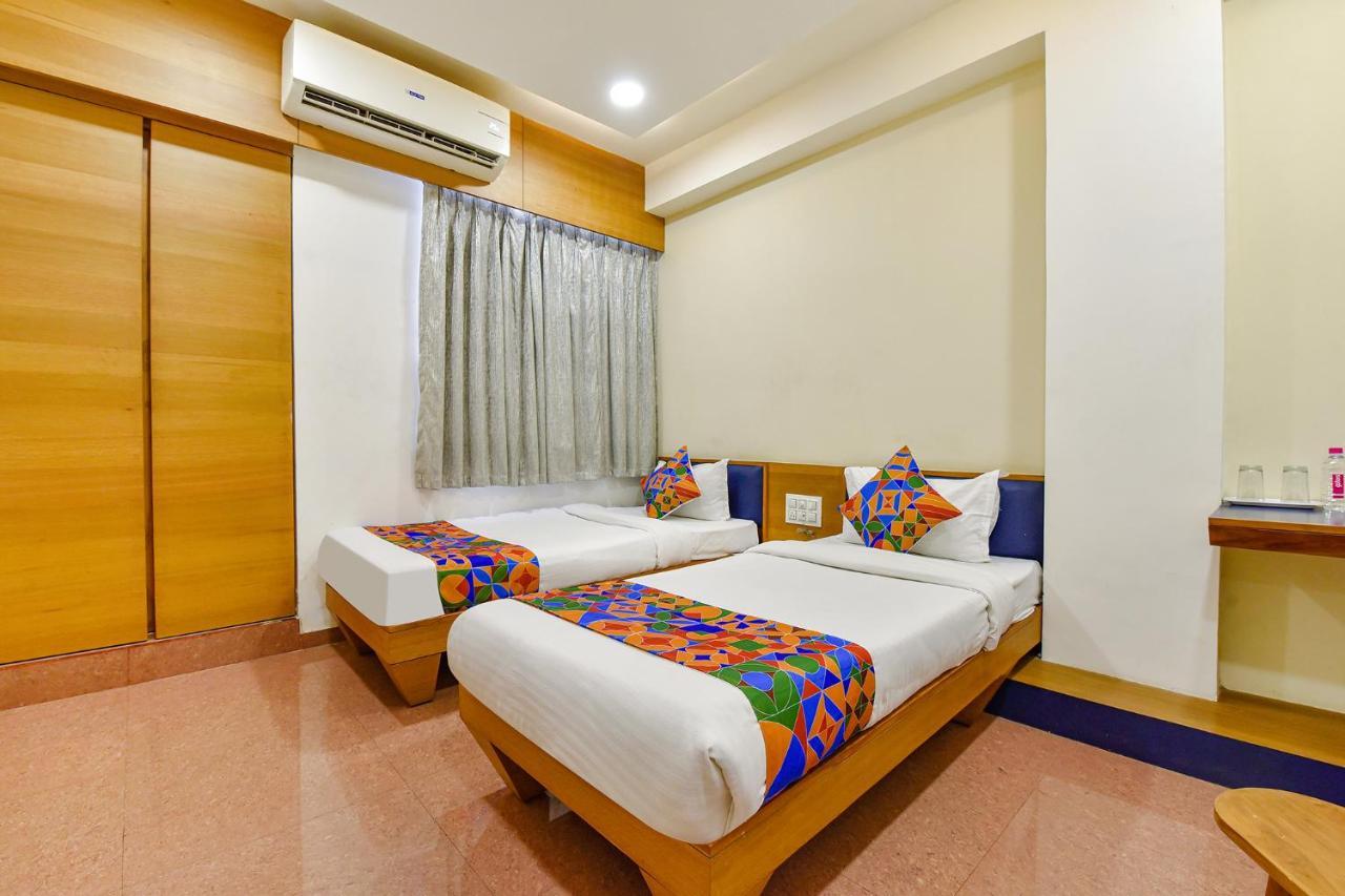 Fabhotel Prime Grand Unity, Changodar 阿穆达巴 外观 照片